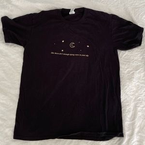 Louis Tomlinson Only The Brave Graphic T-Shirt